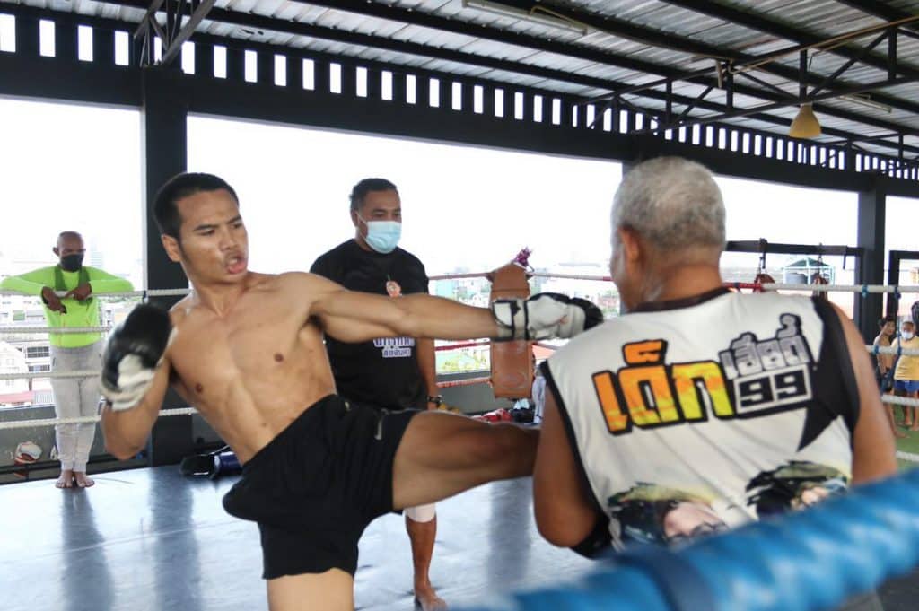 ข่าวมวย | คู่เอก