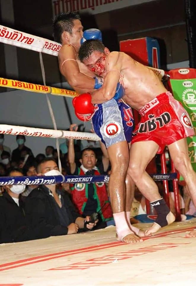 บทความมวย | กะเหรี่ยงทมิฬ