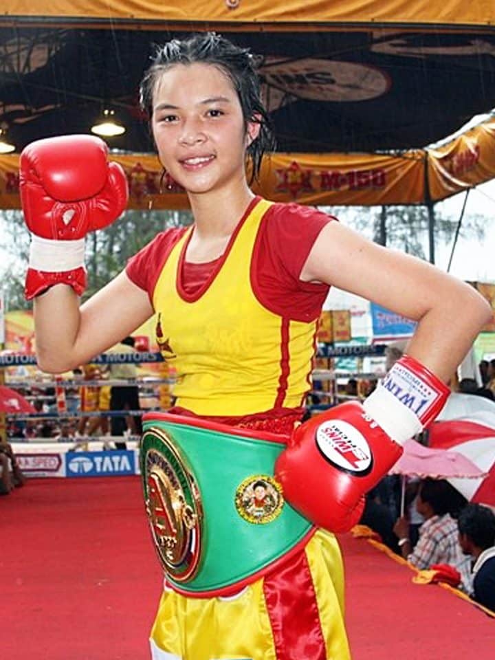 บทความมวย | บัวริมบึง