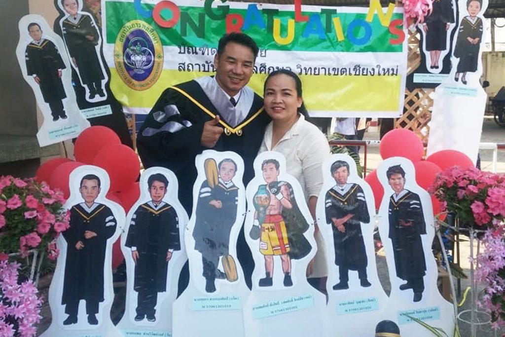 บทความมวย | นักชกใจเพชร