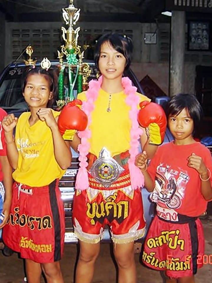บทความมวย | บัวริมบึง