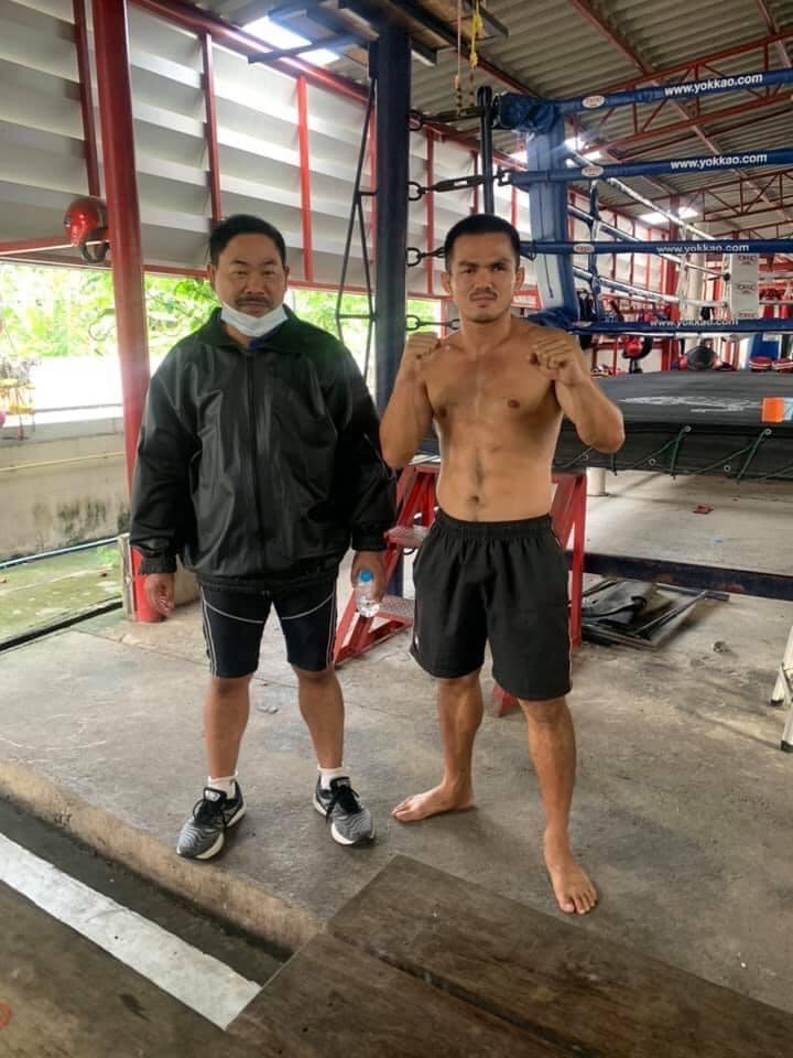 ข่าวมวย | “สมจิตร”