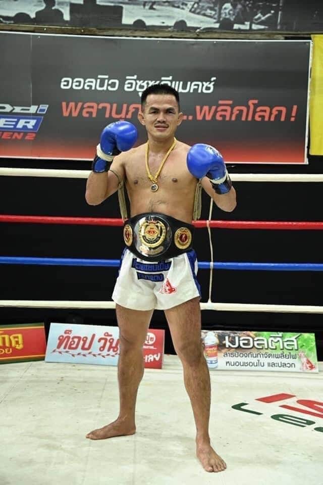 ข่าวมวย | “สมจิตร”