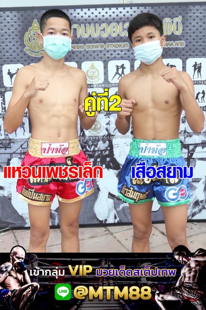 ข่าวมวย | คู่มวย