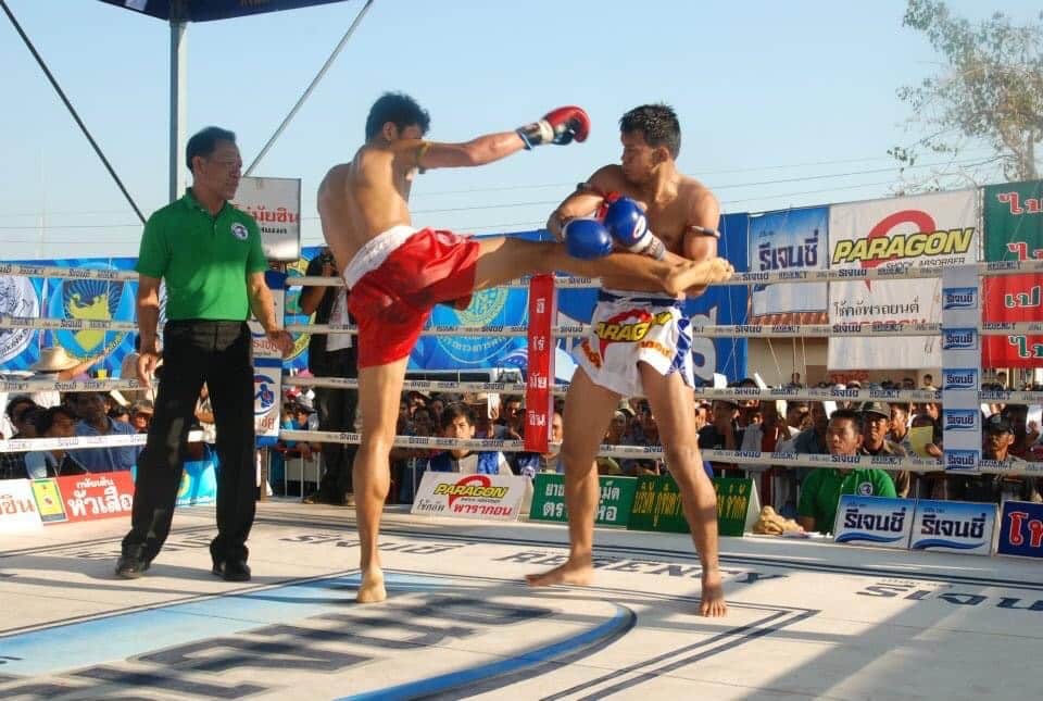 ข่าวมวย | ศึกวันทรงชัย