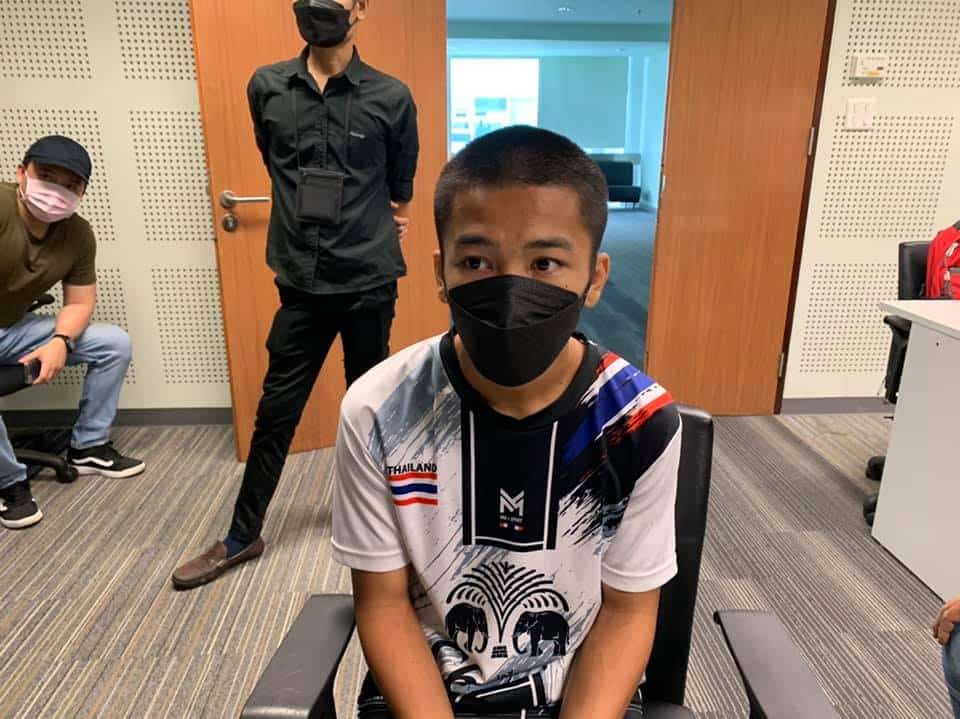 ข่าวมวยวันนี้ | ฟ้าวันใหม่