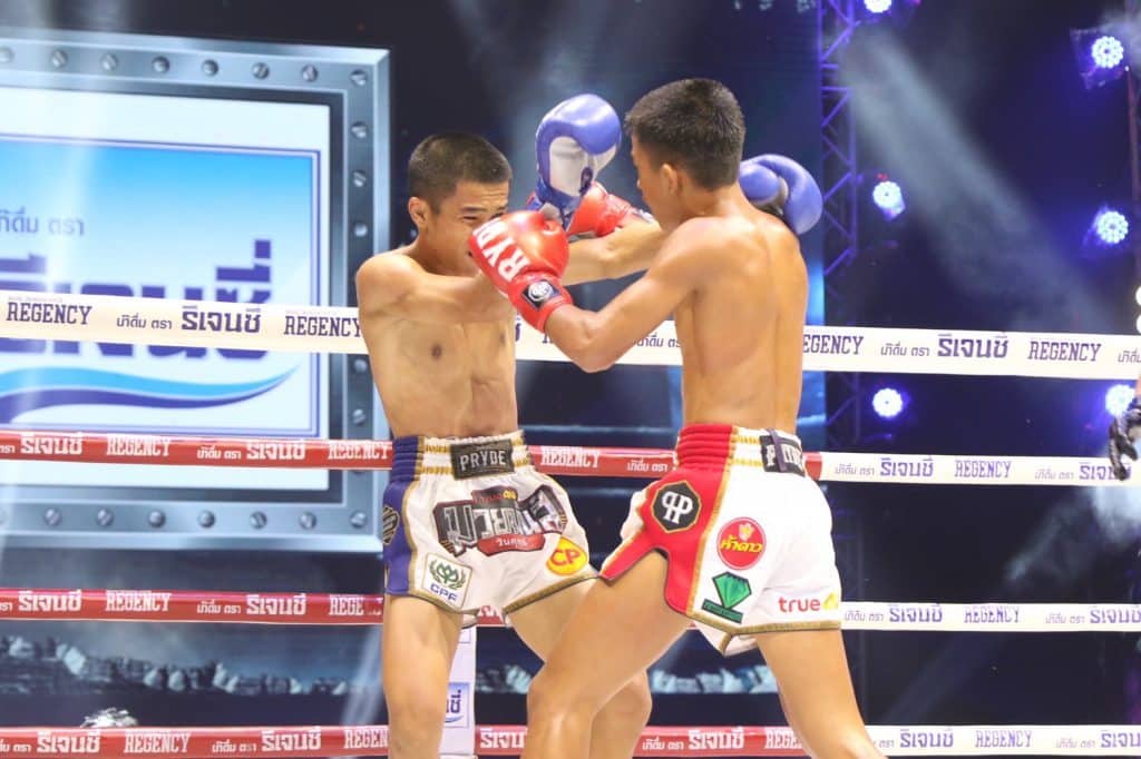 ข่าวมวย | เสี่ยโบ๊ท