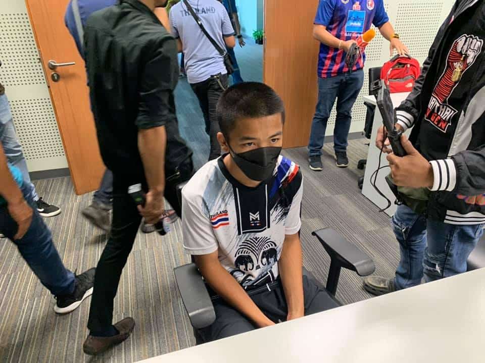 ข่าวมวยวันนี้ | ฟ้าวันใหม่