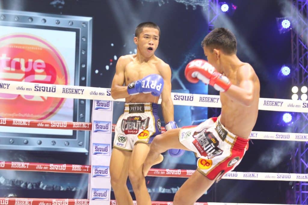 ข่าวมวย | เสี่ยโบ๊ท