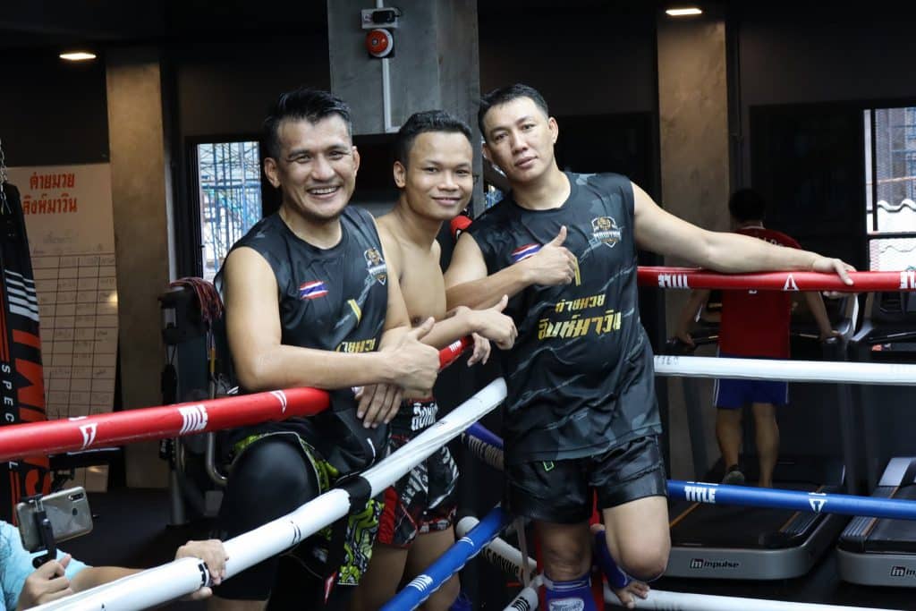 ข่าวมวย | เสี่ยหนึ่ง