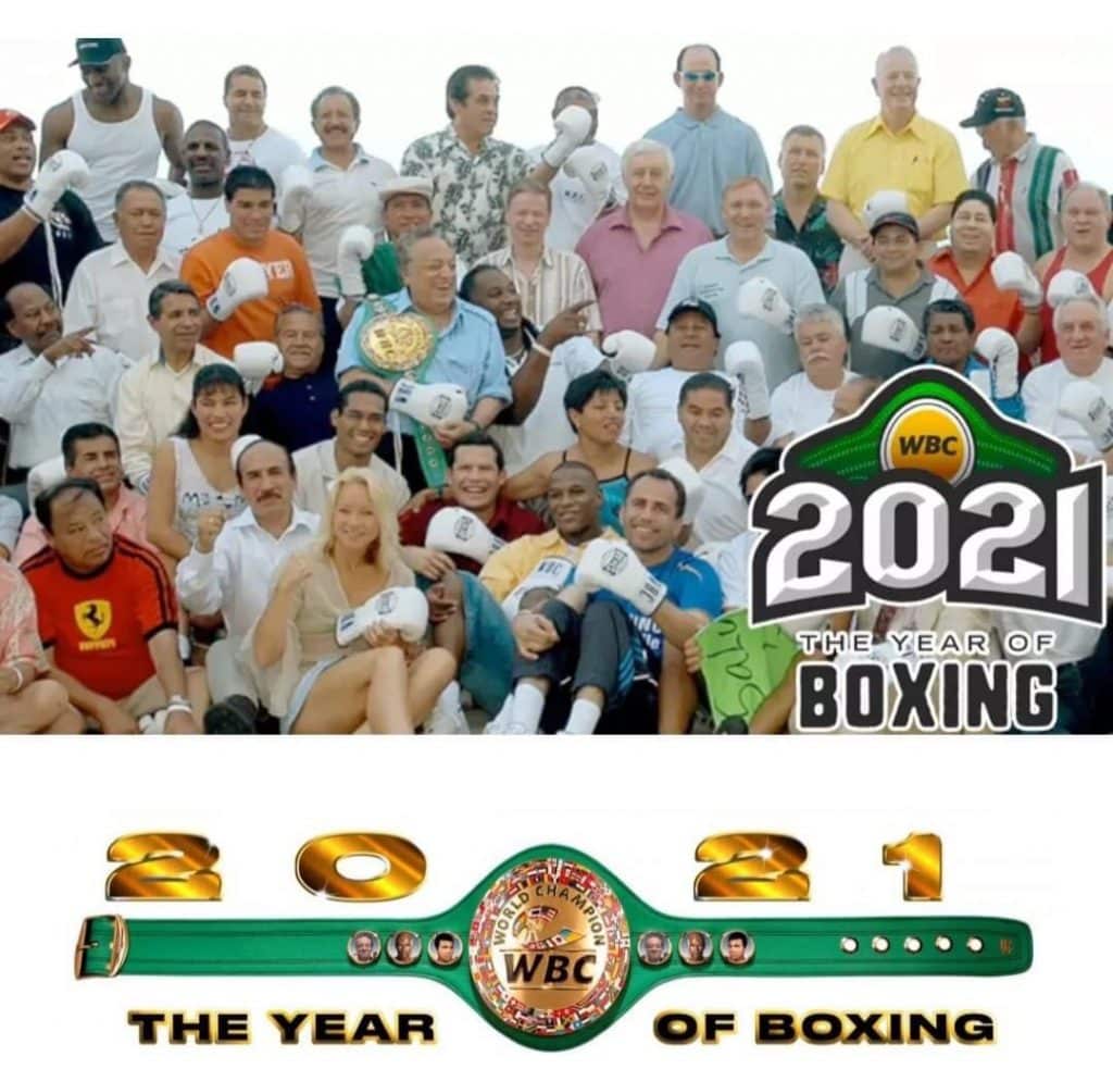 ข่าวมวย | WBC Asia