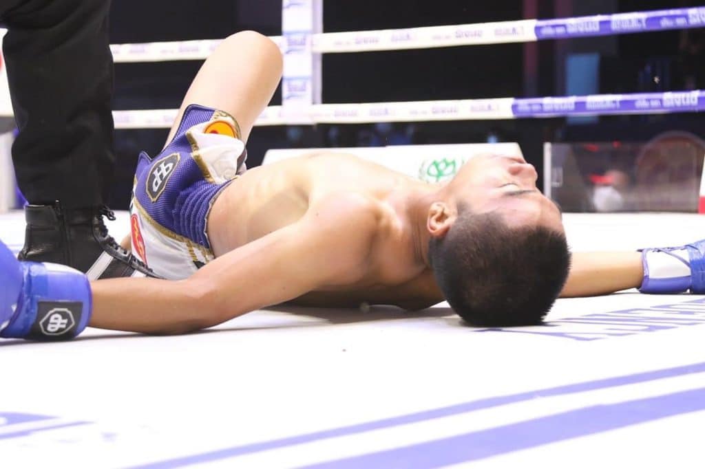 ข่าวมวย | เสี่ยโบ๊ท