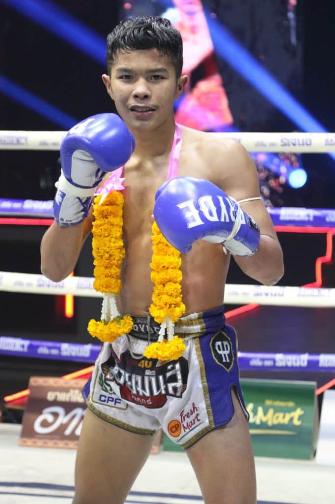 ข่าวมวย | เดชเพชร