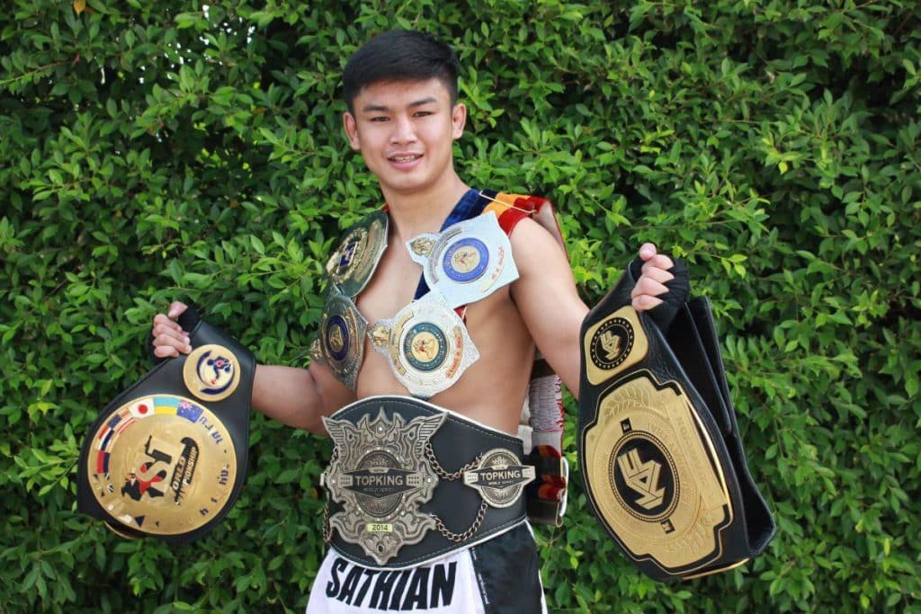 บทความมวย | แสงมณี