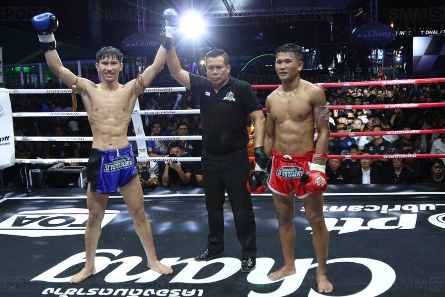 บทความมวย | ตะวันฉาย