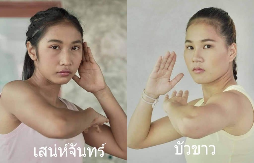 บทความมวย | เสน่ห์จันทร์