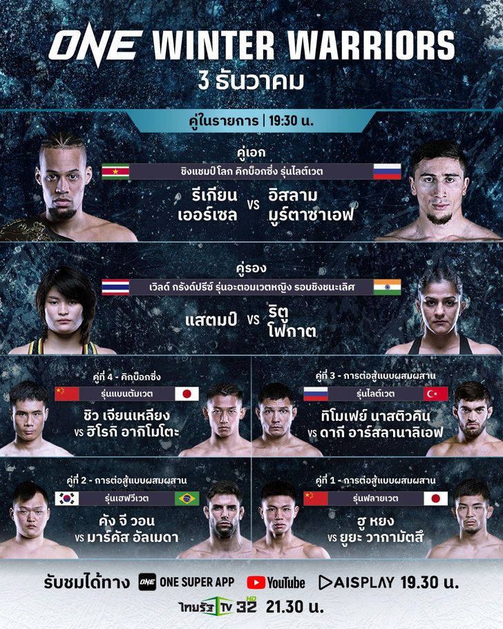 ข่าวมวย | "แสตมป์"