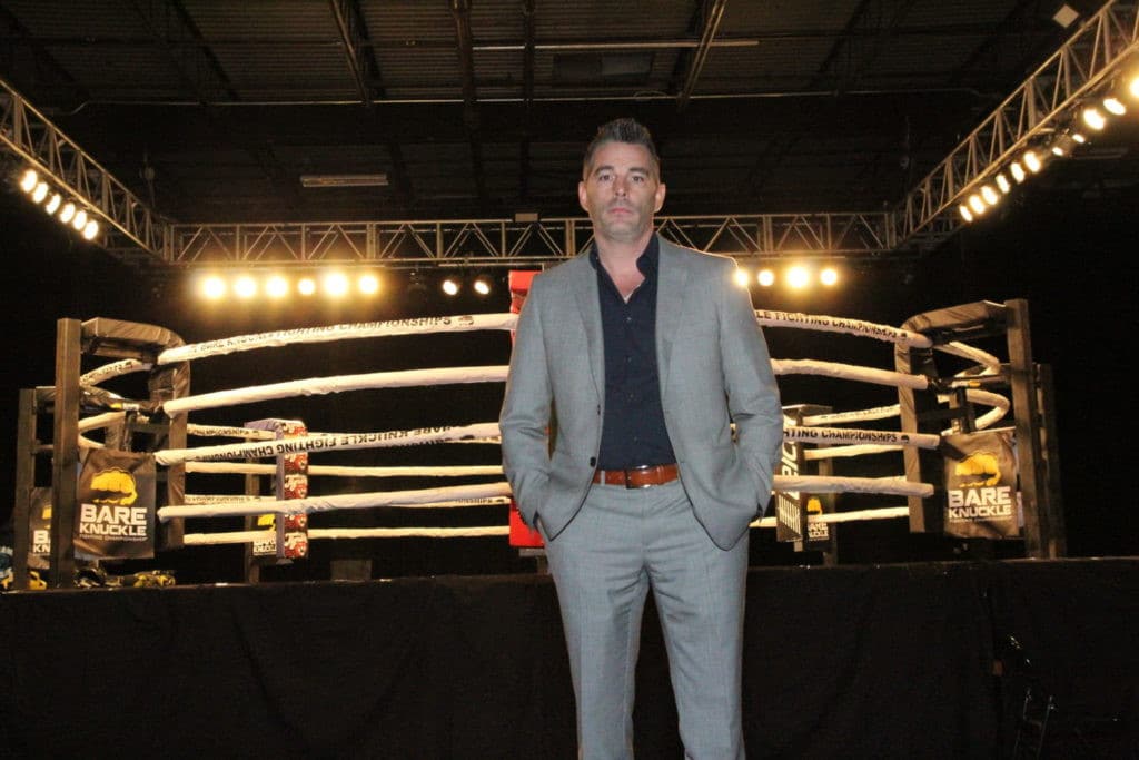 บทความมวย | Bare-knuckle Boxing
