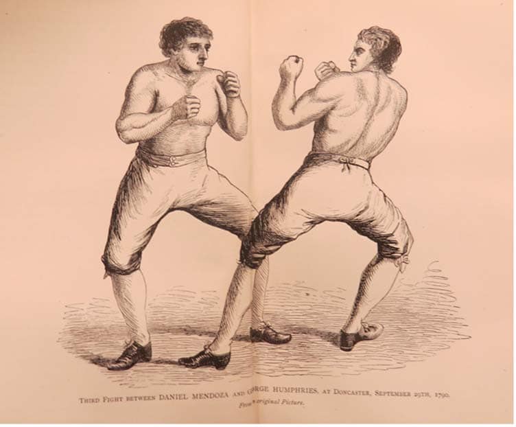 บทความมวย | Bare-knuckle Boxing