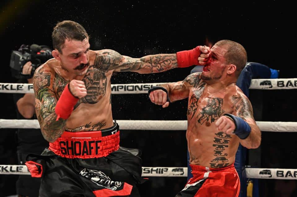 บทความมวย | Bare-knuckle Boxing