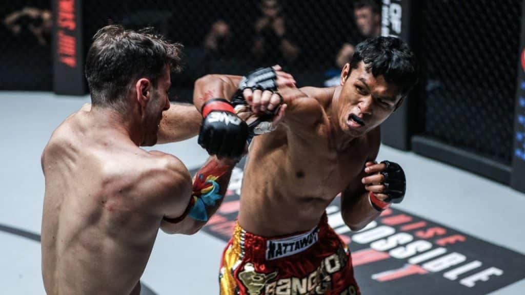 ข่าวมวย | โจ ณัฐวุฒิ