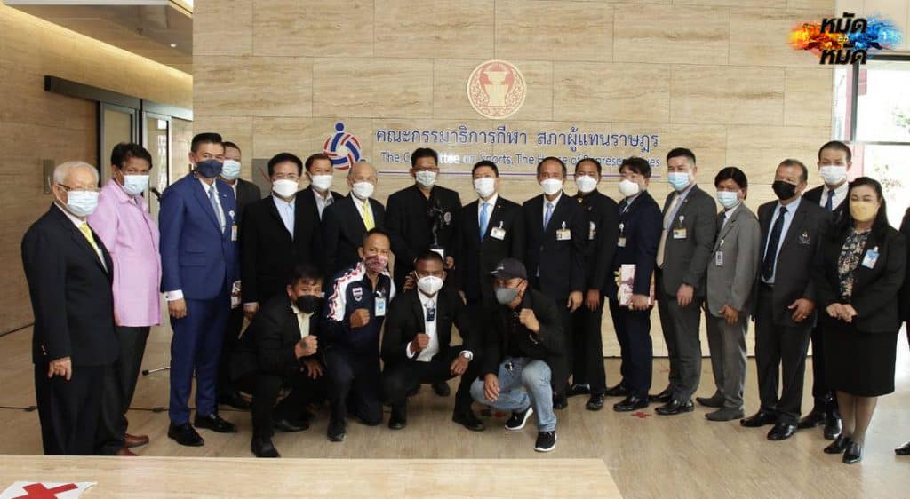 ข่าวมวย | มวยไทย
