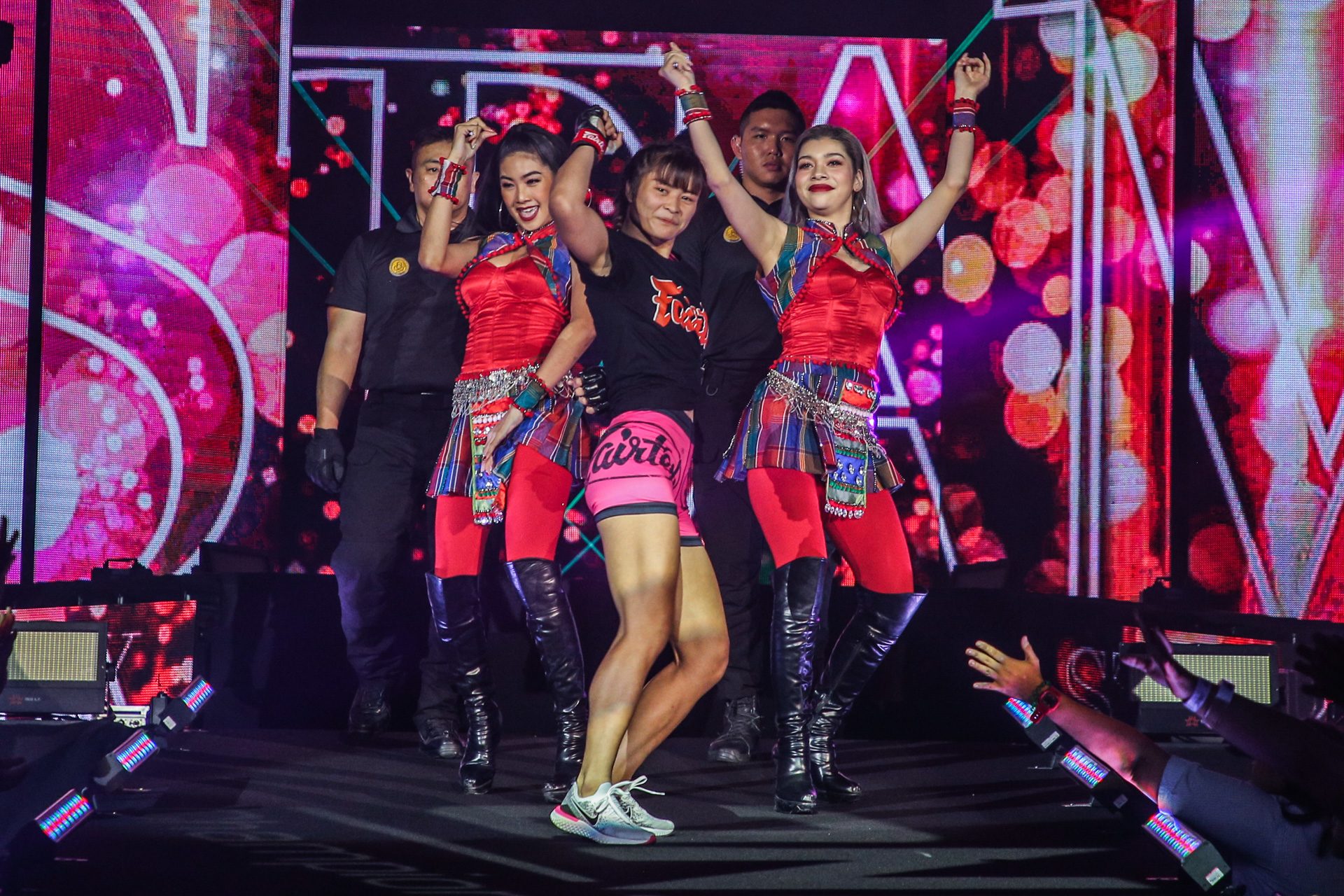 ข่าวมวย | แสตมป์