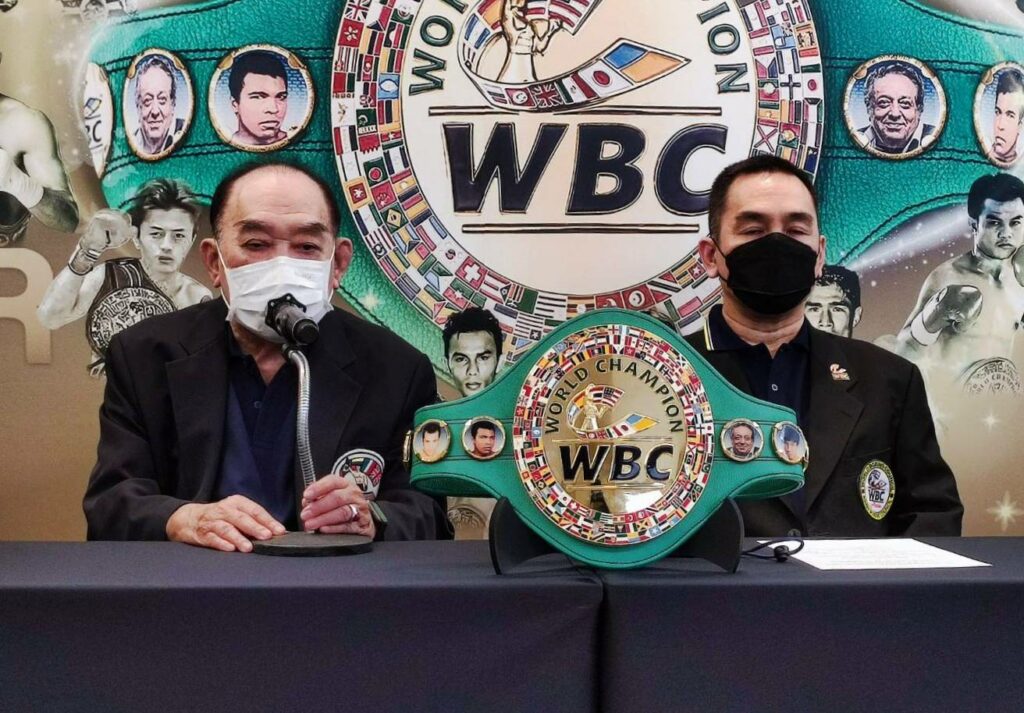 ข่าวมวย | WBC Night Of