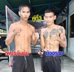 ไฮไลท์มวย ศึกเพชรยินดี