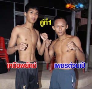 ไฮไลท์มวย ศึกเพชรยินดี เหนือพยัคฆ์