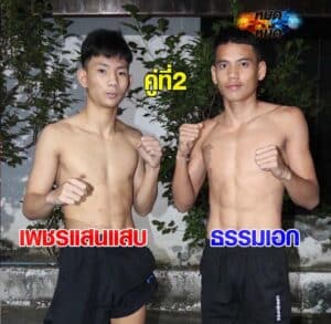 ไฮไลท์มวย ศึกเพชรยินดี เพชรแสนแสบ