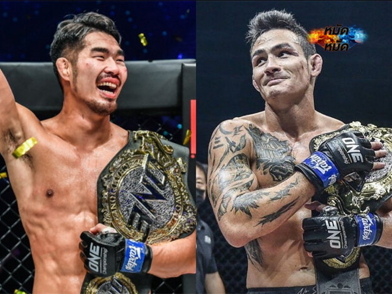 ข่าวมวย ONE:Championship