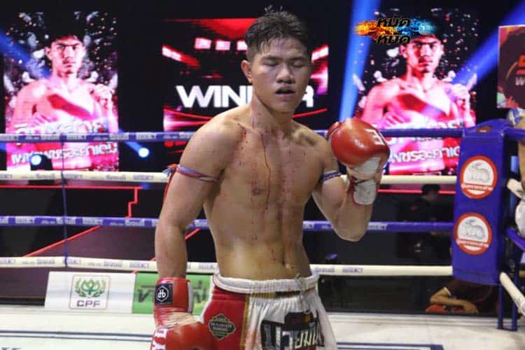 ข่าวมวย คิมหล่วย