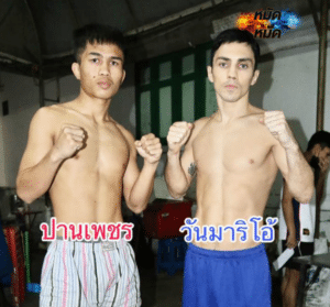 ไฮไลท์มวย ศึกเพชรยินดี ปานเพชร