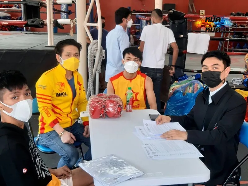 ข่าวมวย พงศพล