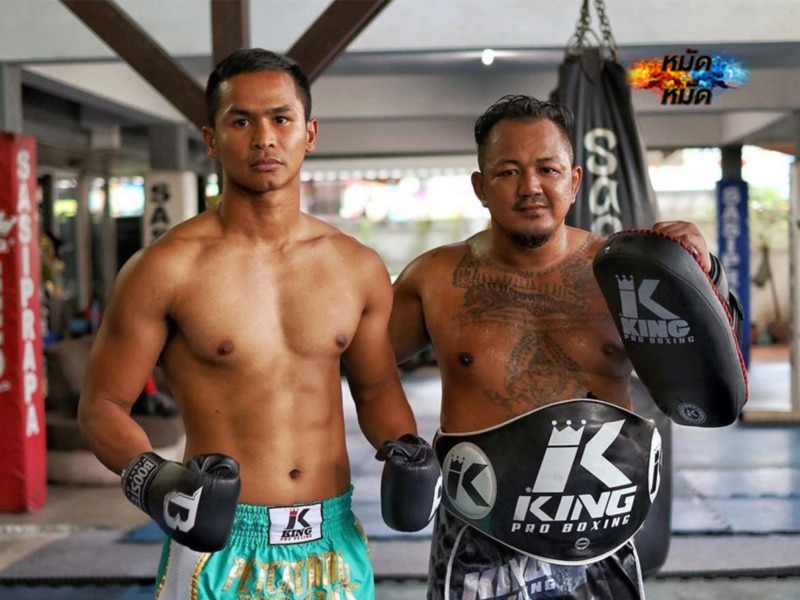 ข่าวมวย เทรนเนอร์เก
