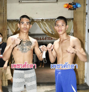 ไฮไลท์มวย ศึกเพชรยินดี เพชรศักดา