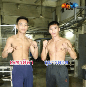 ไฮไลท์มวย ศึกเพชรยินดี เพชรสีนิล