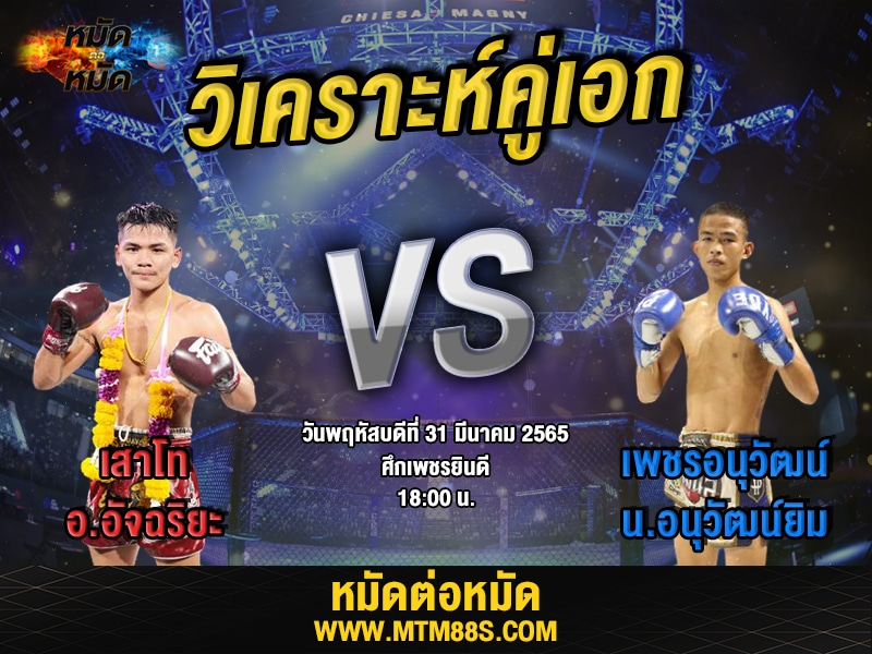 วิเคราะห์มวยคู่เอก ศึกเพชรยินดี เสาโท