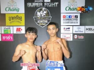 ไฮไลท์มวย ศึกช้างมวยไทยเกียรติเพชร เพชรบ้านดอน