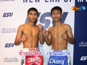 ไฮไลท์มวย ศึกช้างมวยไทยเกียรติเพชร ซ้ายมงคล