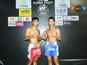 ไฮไลท์มวย มวยไทยเกียรติเพชร ดาบดำ