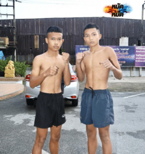 ไฮไลท์มวย มวยมันส์วันศุกร์ เก่งรบ