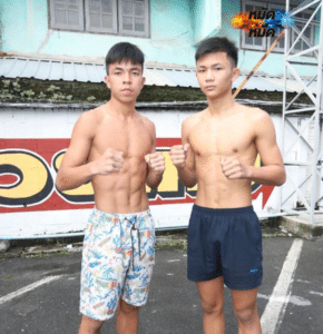 ไฮไลท์มวย มวยมันส์วันศุกร์ เด็ดดวงเล็ก