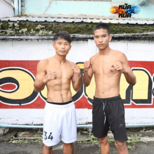 ไฮไลท์มวย มวยมันส์วันศุกร์ สะท้านฟ้า