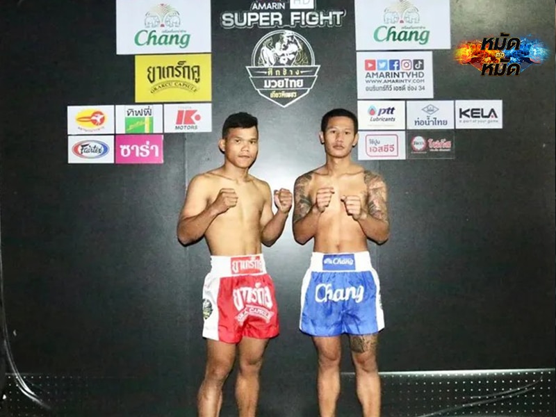 ข่าวมวย ผลชั่งน้ำหนัก ศึกช้างมวยไทยเกียรติเพชร 17