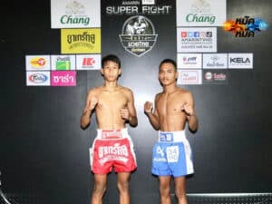 ไฮไลท์มวย ศึกช้างมวยไทยเกียรติเพชร เงาอีที