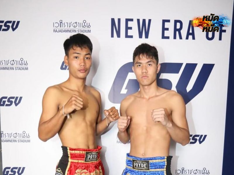 ข่าวมวย ผลชั่งน้ำหนัก ศึกเพชรยินดี 19