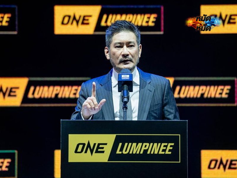 ข่าวมวย ONE LUMPINEE