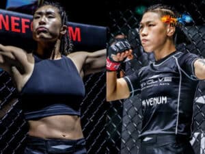 ไฮไลท์มวย ศึก ONE Fight Night 2